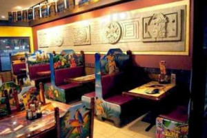 La Tonalteca Authentic Mexican Restaurants inside