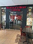 Seattle's Best Coffee inside
