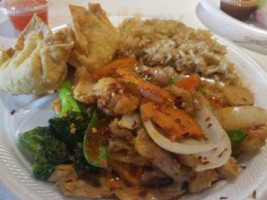 Oriental Express food