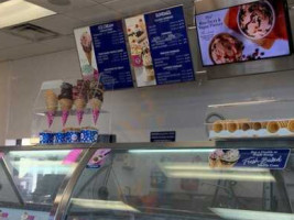 Baskin-robbins inside