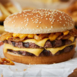 Burger King Comida