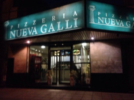 Pizzería Nueva Galli outside