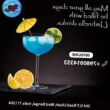Zero Lounge Comida
