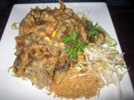 Lemon Grass Thai food