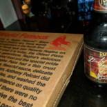 Ruby Room Comida