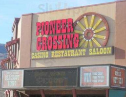 Pioneer Crossing Casino Fernley Dayton outside