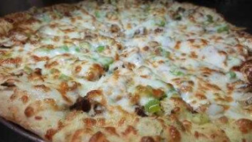 Potters Pizza  food