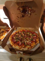 Pizza Hut food