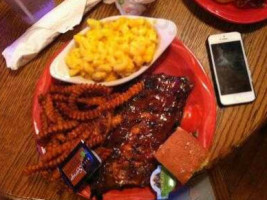 Sand Springs Saloon And Steakhouse food