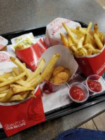 Wendy's food