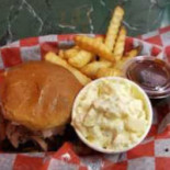 Dot's Bbq Comida