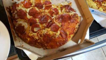 Domino's Pizza food