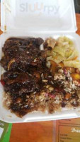 Mby Jamaican Cuisine food