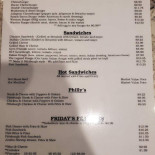 Brewski's Cardápio