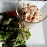 L'ovibos Comida