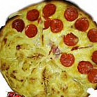 Bufalo's Pizza food