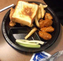 Zaxby's food