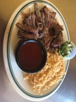 Chabelo's Mexican Grill food