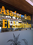 Asador Grill El Labrador outside