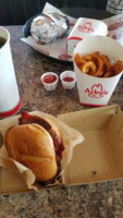 Arby's food