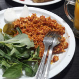 Mahtab Comida