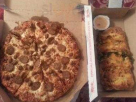 Domino's Pizza food