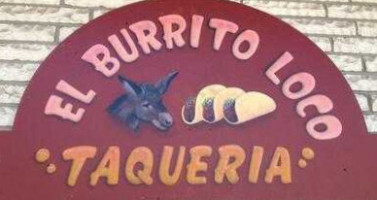 El Burrito Jarocho inside