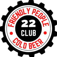 22 Club food