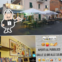 Notorius Pub Birreria food