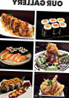 Ebisu Sushi Japanese Restaurant food
