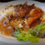 La Bourne Comida