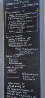 Café Brasserie Du Marché menu