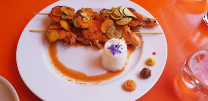 Estanco Restaurant food