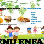 Méditerranée Comida