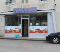 Star Kebab outside