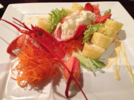 Koto Japanese Steakhouse Sushi food