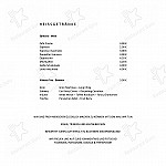 Buchners Niederwinkling menu