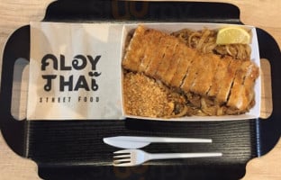 Aloy Thai Vincennes food
