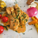 L'escale Comida