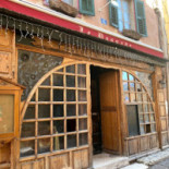Le Rustique Comida