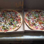 Roberto's Pizza Comida