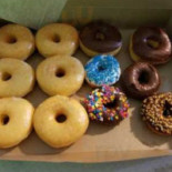 Mx Donuts Comida