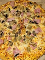 Domino's Pizza food