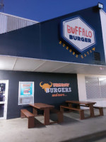 Buffalo Burger Waigani Store outside