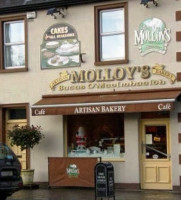 Molloy's Bakery And Fine Food Emporium outside