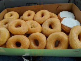 Wildcat Donuts food