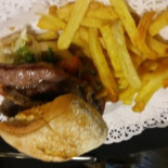 Taberna Nairobi Comida