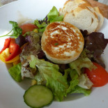 Parkcafe Freising Comida