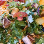 Zaxby's Comida