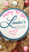 Louise's Kitchen inside